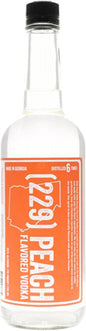229 Peach Schnapps