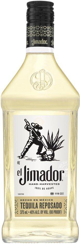 el Jimador Reposado Tequila 375mL