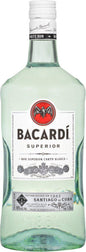 BACARDI Superior White Rum 1.75L