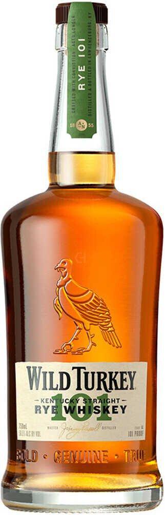 Wild Turkey 101 Rye 750mL