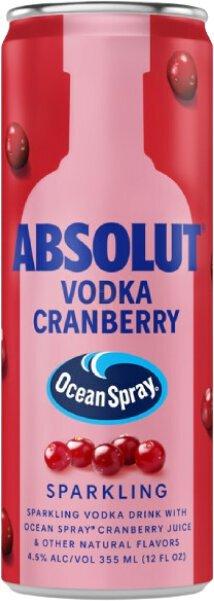 Absolut Lime Flavored Vodka 750mL