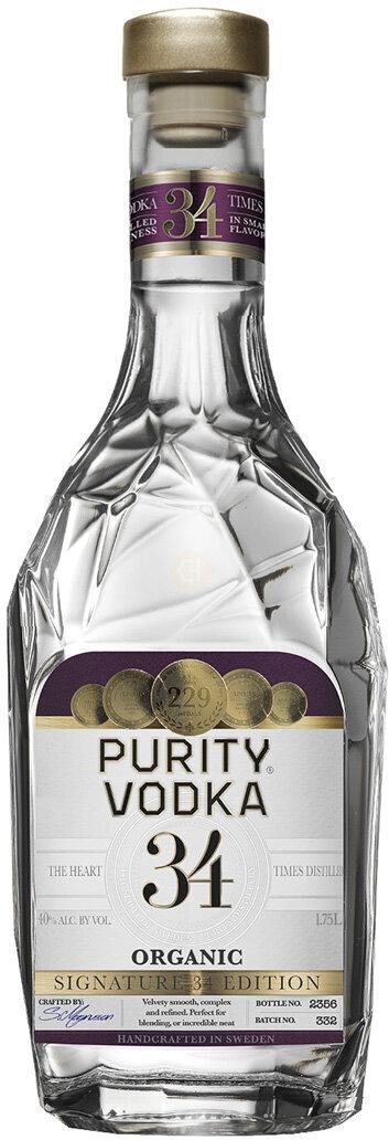 Purity Connoisseur 51 Organic Vodka 1.75L