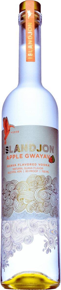 Hanson Organic Vodka 750mL