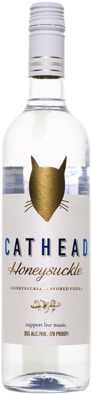 Cathead Bitter Orange Vodka 750mL