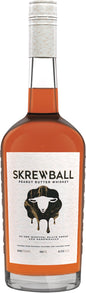 Skrewball Peanut Butter Whiskey 750mL