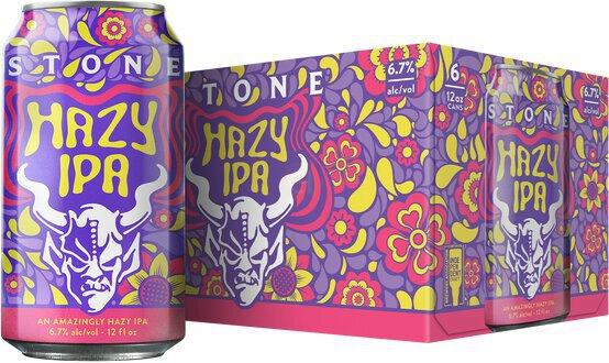 Stone Hazy IPA 6PK