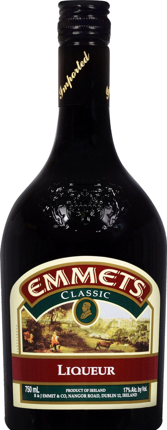 Emmets Irish Cream Liqueur