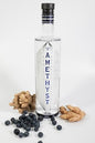 Amethyst Non Alcoholic Botanical Spirit Blueberry Ginger Mint