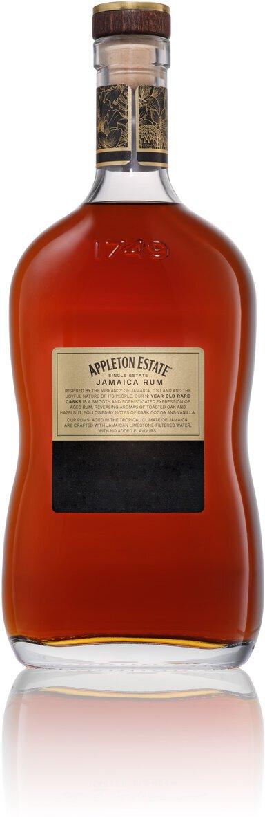 Appleton Estate 12 Year Rare Cask 750mL