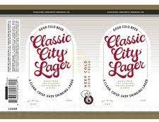 Creature Comforts Classic City Lager6pk