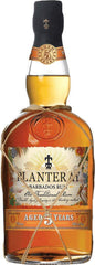 Planteray 5 Year Barbados Rum 750mL
