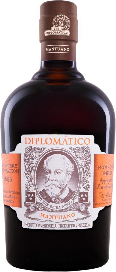 Diplomático Mantuano Rum 750mL