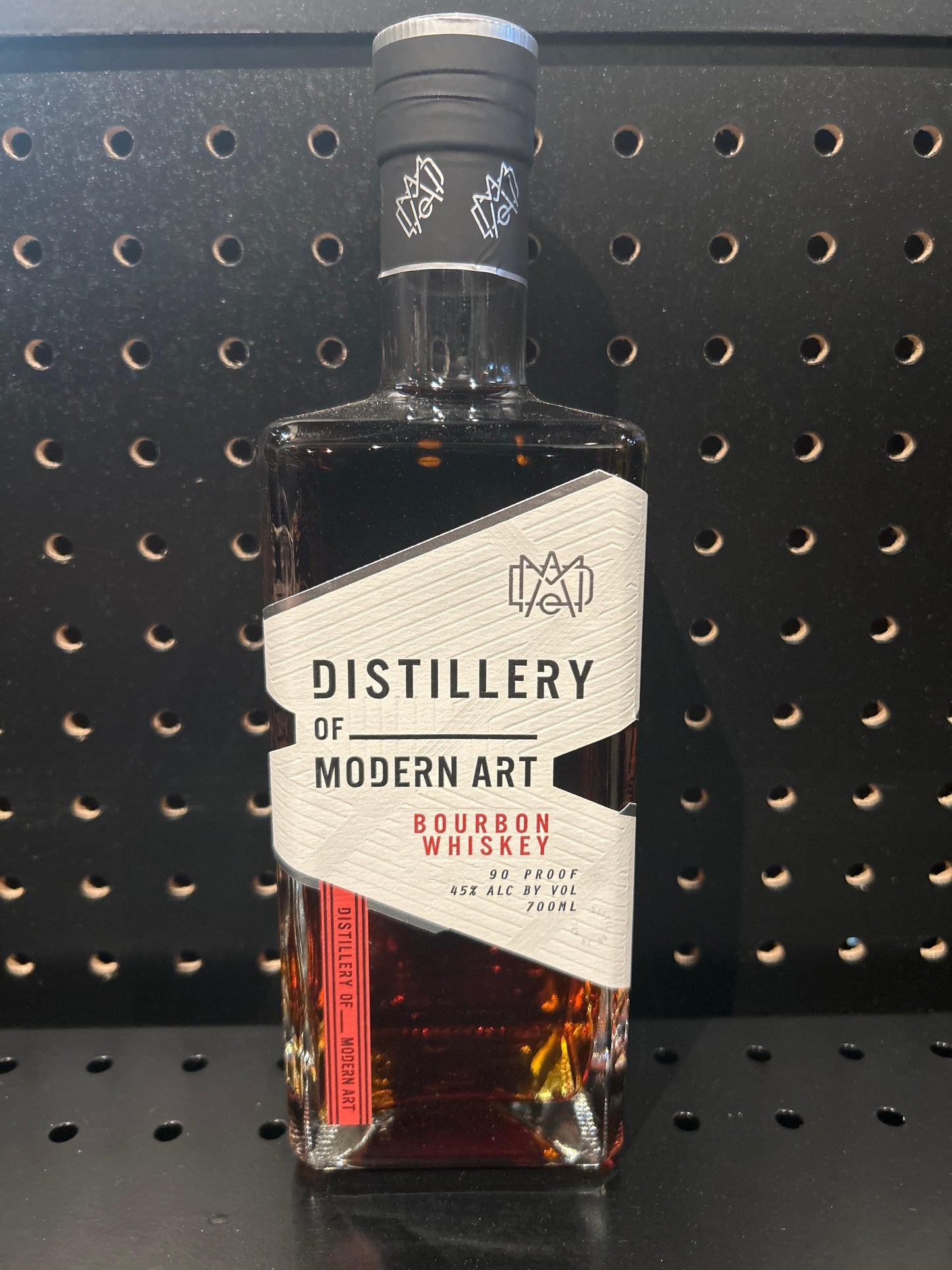 Distillery Of Modern Arts Bourbon Whiskey 700mL