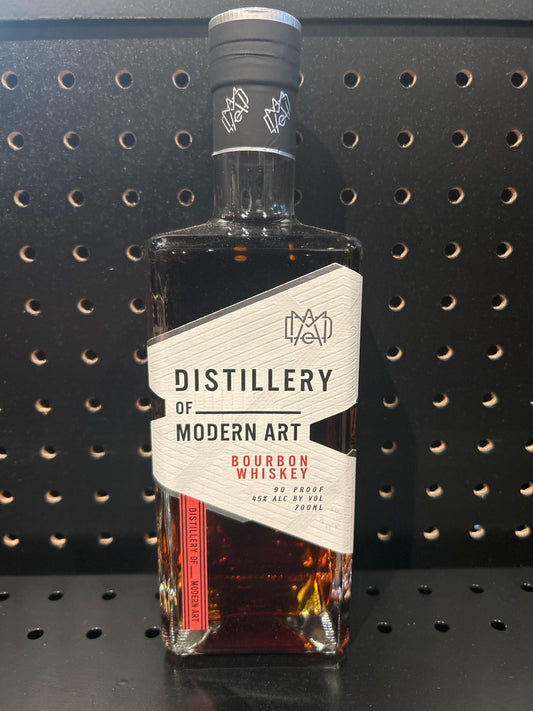 Distillery Of Modern Arts Bourbon Whiskey 700mL