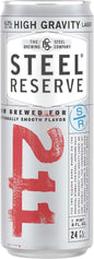 Steel Reserve 24oz Single