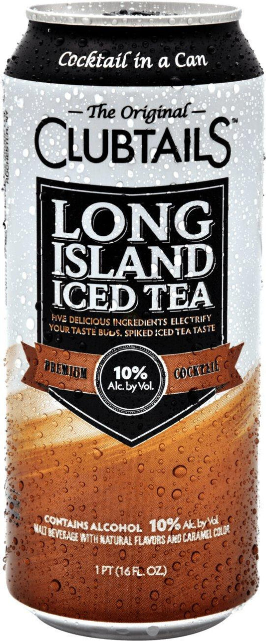 Clubtails Long Island Iced Tea 16Oz Can