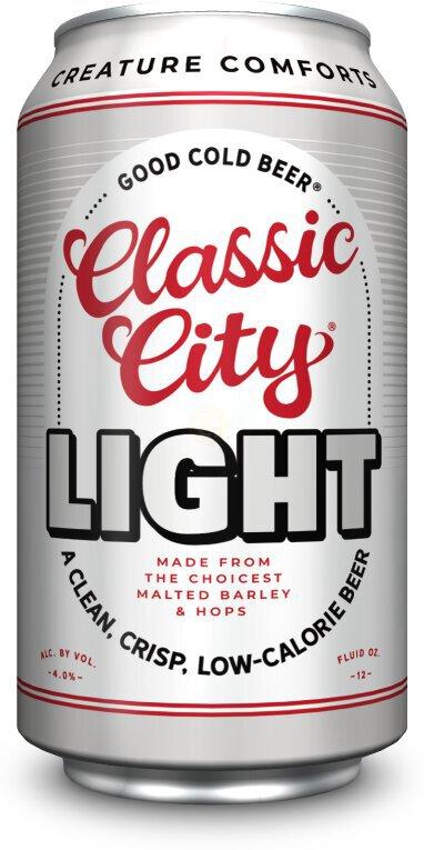 Creature Comforts Classic City Light 6pk