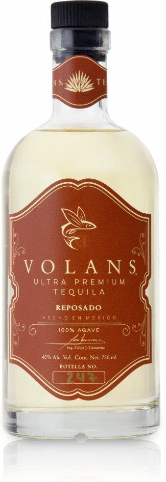 Volans Ultra Premium Tequila Reposado