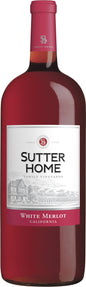 Sutter Home White Merlot 1.5L
