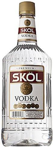 Skol Citrus Vodka 1L