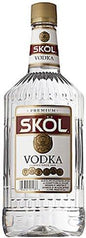 Skol Citrus Vodka 1L