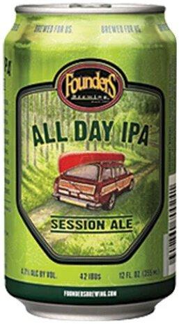 Founders All Day IPA 15PK