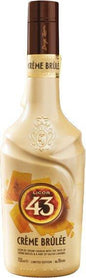 Licor Creme Brulee Liqueur