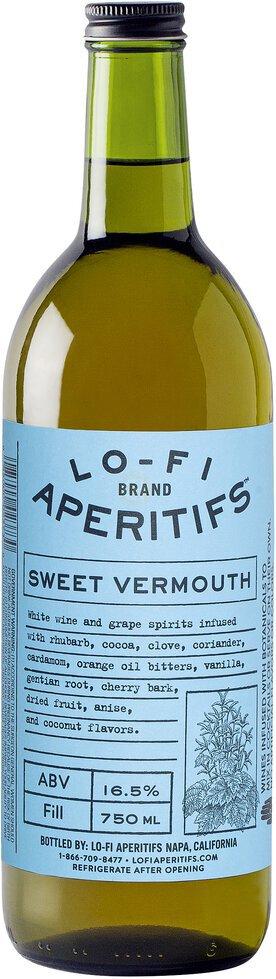Lo-Fi Aperitifs Sweet Vermouth