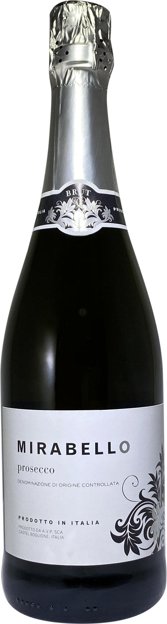 Mirabello Brut Prosecco 750mL