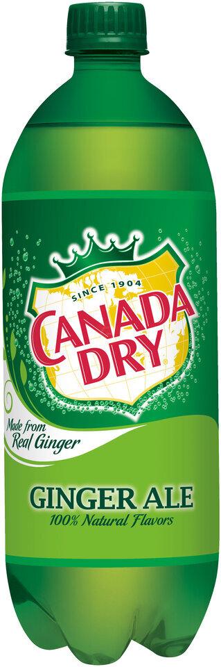 Canada Dry Ginger Ale 2L