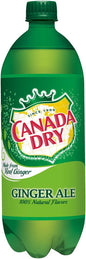 Canada Dry Ginger Ale 2L