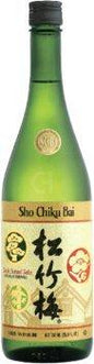 Sho Chiku Bai Junmai Sake Classic