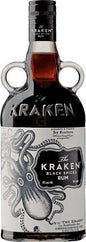 Kraken Black Spiced Rum 750mL