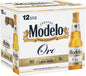 Modelo Oro 12 pack bottles