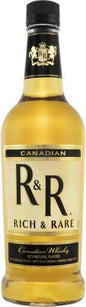 Rich & Rare Canadian Whiskey 750mL