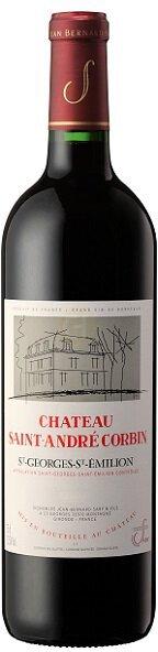 Chateau Saint Andre Corbin Saint Emillion