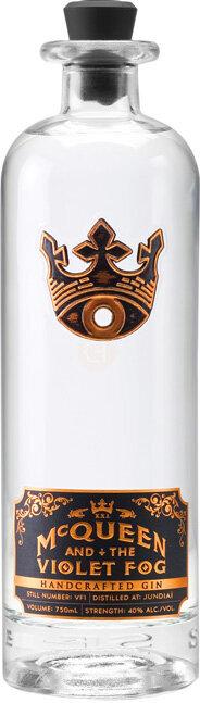 McQueen & The Violet Fog Brazilian Gin 750mL