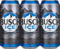 Busch Ice 16oz 6PK