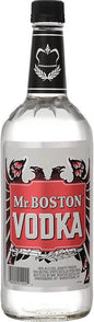 Mr Boston 100 Proof Vodka 750mL