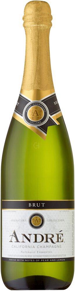 Andre Brut California Champagne Sparkling Wine