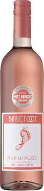 Barefoot Pink Moscato