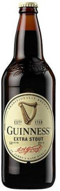 Guinness Extra Stout 22oz bottle