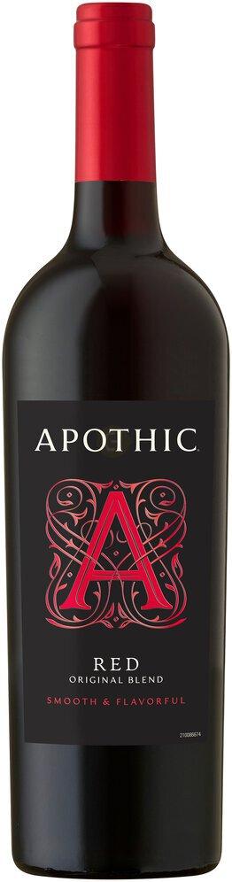 Apothic Red Wine Red Blend