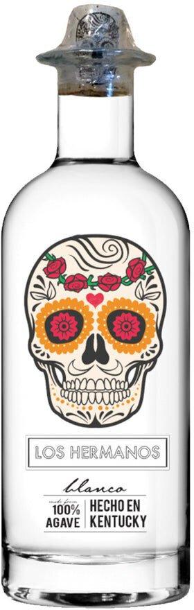 Los Hermanos Tequila Blanco Mexico Jalisco Black Owned 750mL