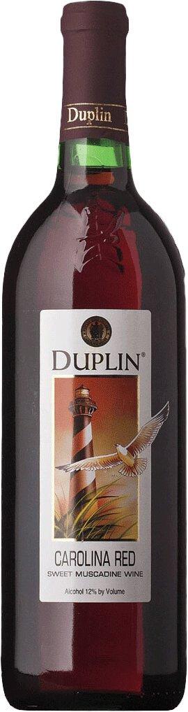 Duplin Carolina Red Muscadine