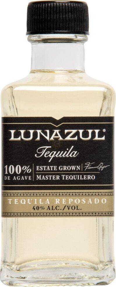 Lunazul Reposado Tequila 50mL Shooter