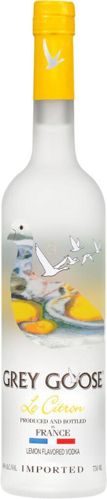 GREY GOOSE La Poire Flavored Vodka 750mL