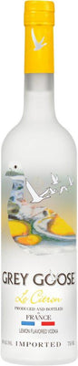 GREY GOOSE La Poire Flavored Vodka 750mL