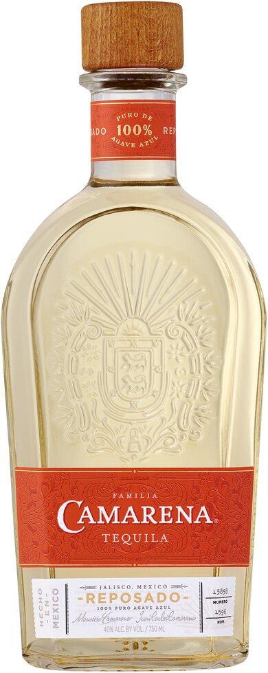 Familia Camarena Tequila Reposado 750mL