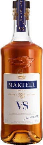 Martell VS Single Distillery Cognac 375mL